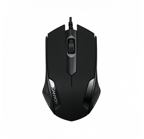 Мышь Canyon CNE-CMS02B CANYON - krselo-experts.ru – фото 1