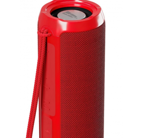 More Choice BS22 Red Bluetooth 5.1 2*5W 1800mAh Колонка MORE CHOICE - krselo-experts.ru – фото 1