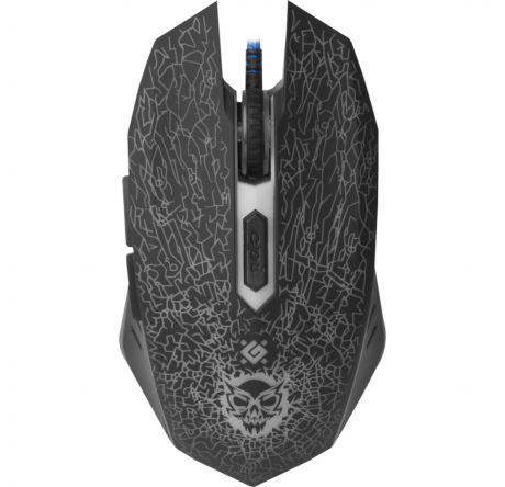 Мышь Defender Shock GM-110L Defender - krselo-experts.ru – фото 1