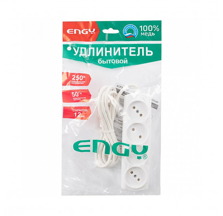 Удлинитель Engy 186698 