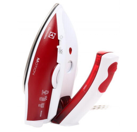 Утюг Electrolux EDBT800  Electrolux - krselo-experts.ru – фото 1