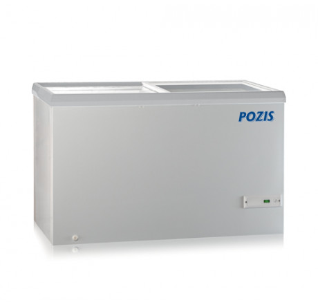 Морозильник-ларь Pozis FH-250 Pozis - krselo-experts.ru – фото 1