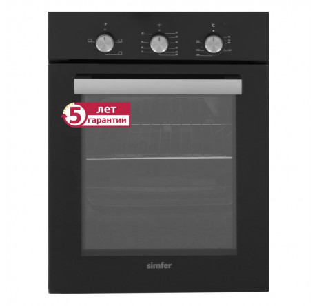 Духовой шкаф Simfer B4EB14006 Simfer - krselo-experts.ru – фото 1