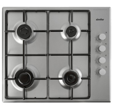 Варочная поверхность Simfer H60Q40M411 Simfer - krselo-experts.ru – фото 1