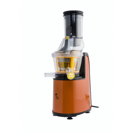 Соковыжималка Kitfort KT-1102-1 оранжевый Kitfort - krselo-experts.ru – фото 2