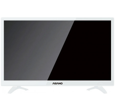ЖК телевизор Asano 24LH7011T(Smart белый) ASANO - krselo-experts.ru – фото 2