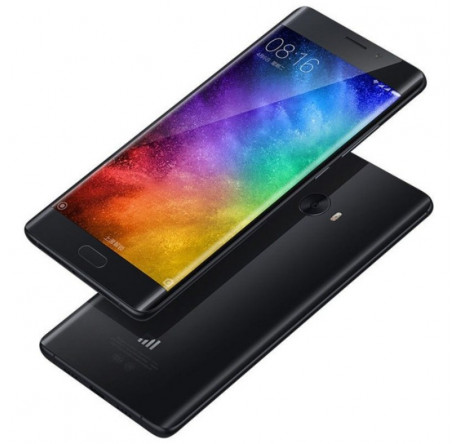 Смартфон Xiaomi Mi Note 2 Black, 5.7'' 1920x1080, 2.35GHz+1.6GHz Xiaomi - krselo-experts.ru – фото 1