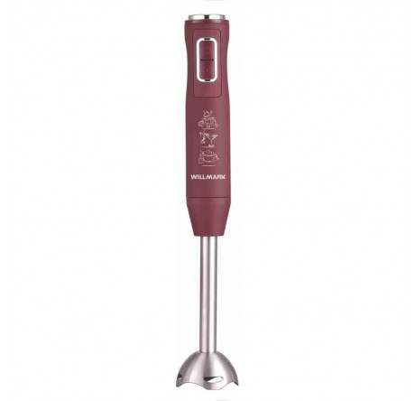 Блендер Willmark WHB-1150PS красный WILLMARK - krselo-experts.ru – фото 1