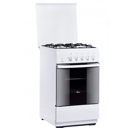 Кухонная плита Flama FG 2411 W Flama - krselo-experts.ru – фото 1