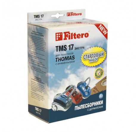 Стартовый набор Filtero TMS 17 (2+1) Filtero - krselo-experts.ru – фото 1