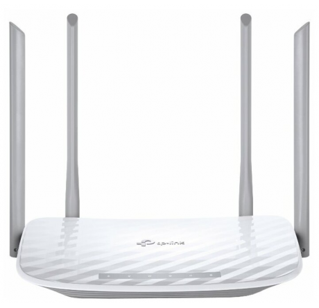 TP-Link Archer C50(RU) AC1200 10/100BASE-TX белый ARCHERC50RU Роутер беспроводной  Tp-link - krselo-experts.ru – фото 1