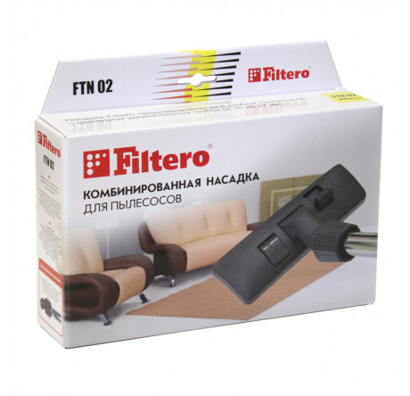 Комбинированная насадка Filtero FTN 02 Filtero - krselo-experts.ru – фото 1