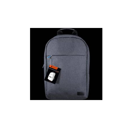 Canyon CNE-CBP5DB4  Super Slim Minimalistic Backpack for 15.6` laptops Cумка для ноутбука CANYON - krselo-experts.ru – фото 1