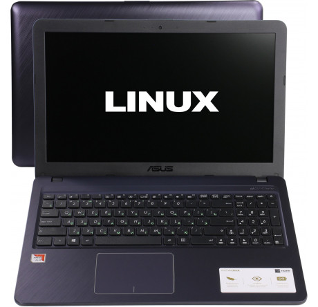 Ноутбук ASUS X543BA  AMD A4-9125/4Gb/256Gb SSD/15.6