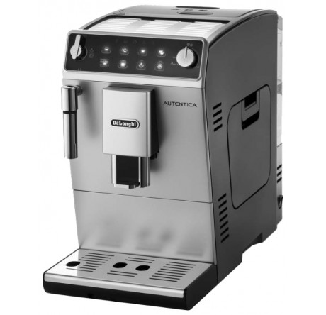 Кофемашина Delonghi ETAM 29.510.SB DE LONGHI - krselo-experts.ru – фото 1