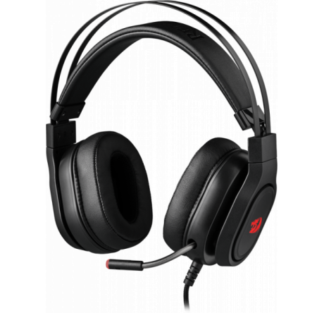 Redragon 77240 игровая гарнитура Epius 7.1 surround sound USB Наушники REDRAGON - krselo-experts.ru – фото 1