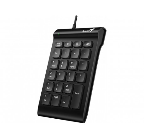 Клавитура GENIUS NumPad i130 Genius - krselo-experts.ru – фото 1