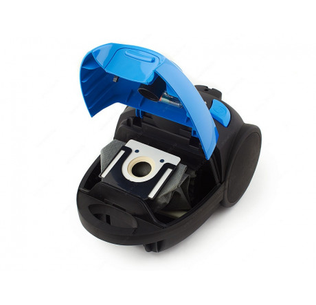 Пылесос  Doffler VCB 1606 Blue Doffler - krselo-experts.ru – фото 2