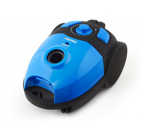 Пылесос  Doffler VCB 1606 Blue Doffler - krselo-experts.ru – фото 3