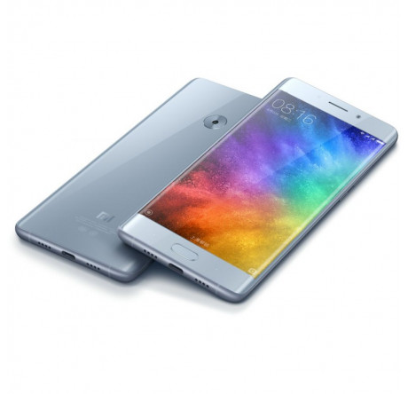Смартфон Xiaomi Mi Note 2 Silver Black, 5.7'' 1920x1080, 2.35GHz Xiaomi - krselo-experts.ru – фото 1