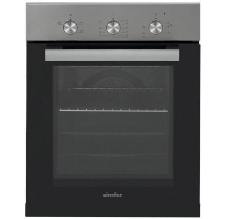 Духовой шкаф Simfer B4EM14016 Simfer - krselo-experts.ru – фото 1