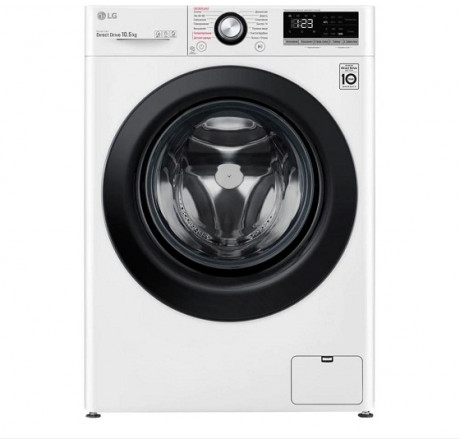 LG TW4V3RS6W Стиральная машина LG - krselo-experts.ru – фото 1