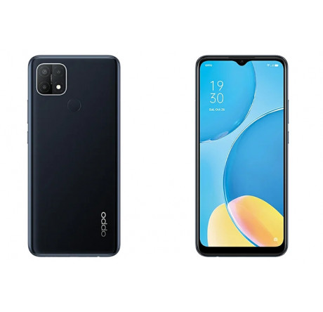 Смартфон OPPO A16 32 ГБ черный OPPO - krselo-experts.ru – фото 1