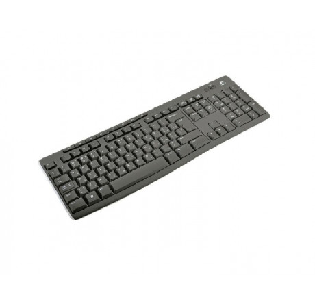 Клавитура Logitech K270 Wireless Keyboard (920-003757) Logitech - krselo-experts.ru – фото 1