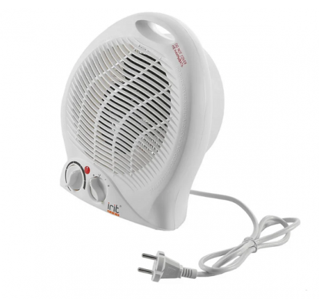 Тепловентилятор Irit IR-6006 Irit - krselo-experts.ru – фото 1