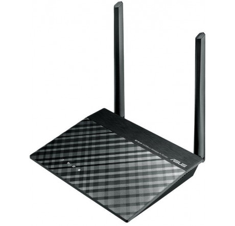 Asus RT-N11P 3-in-1 Router/AP/Range Extender for Large Environment RT-N11P_B1 Роутер беспроводной Asus - krselo-experts.ru – фото 1