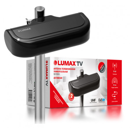 Lumax DA1502A LUMAX - krselo-experts.ru – фото 1
