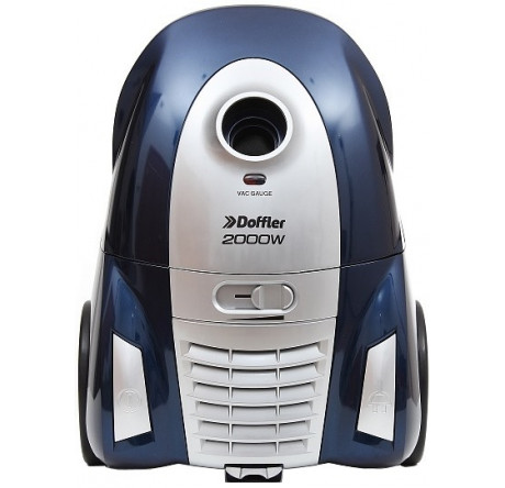 Пылесос Doffler VCB 2006 BL  Doffler - krselo-experts.ru – фото 1