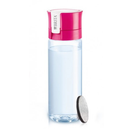 Brita Fill@Go розовая Бутылка для воды  Brita - krselo-experts.ru – фото 1