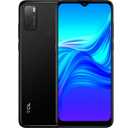 Смартфон TCL 20 Y 64 ГБ черный TCL - krselo-experts.ru – фото 1