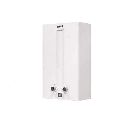 Zanussi GWH 6 Fonte Колонка газовая Zanussi - krselo-experts.ru – фото 1