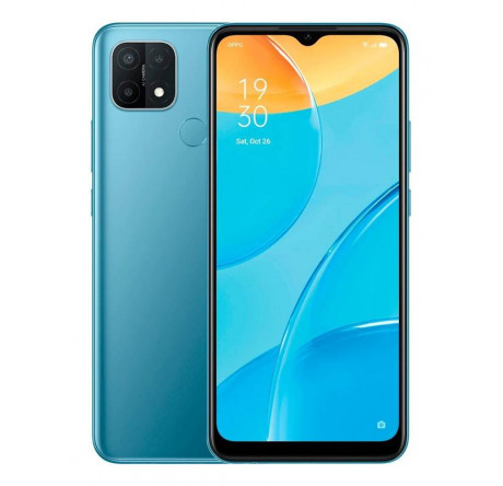 Смартфон OPPO A16 32 ГБ голубой OPPO - krselo-experts.ru – фото 1