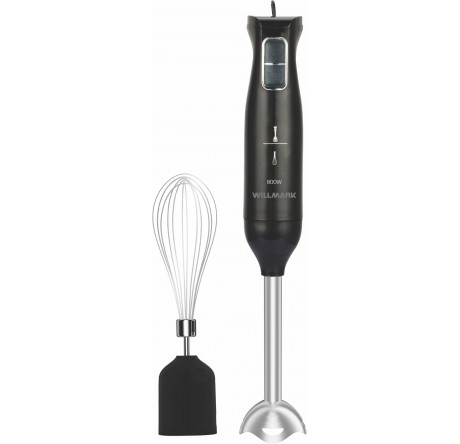 Блендер WILLMARK WHB-1032BS черный  WILLMARK - krselo-experts.ru – фото 1