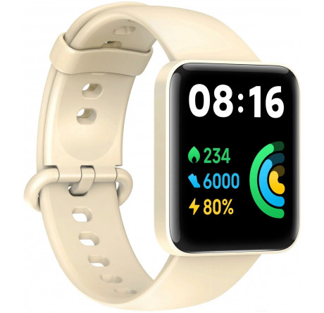Xiaomi Redmi Watch 2 Lite GL BHR5439GL Beige Смарт-часы  Xiaomi - krselo-experts.ru – фото 1