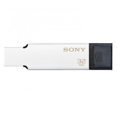 USB флеш-накопитель Sony USM32BA2 32 Gb USB/microUSB Sony - krselo-experts.ru – фото 1