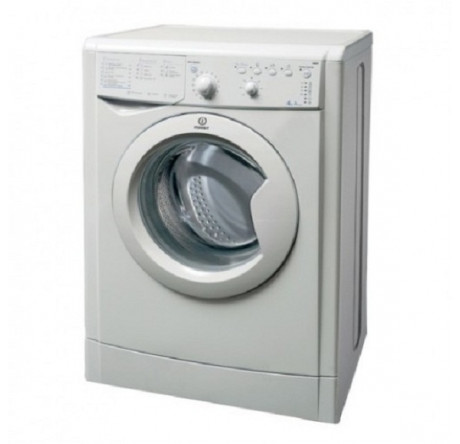 Стиральная машина Indesit IWUD 4105  Indesit - krselo-experts.ru – фото 1