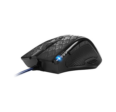 Мышь Sharkoon Drakonia II Black 12 кнопок, 15000 dpi SHARKOON - krselo-experts.ru – фото 1
