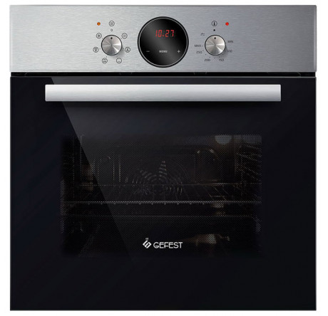 Духовой шкаф Гефест ЭДВ ДА 602-02 Н1 Gefest - krselo-experts.ru – фото 1