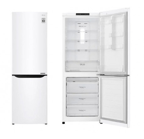 Холодильник LG GA-B419SWJL LG - krselo-experts.ru – фото 1