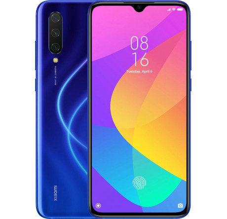 Смартфон Xiaomi Mi 9 Lite Aurora Blue (M1904F3BG), 6.39'' 1080x2 Xiaomi - krselo-experts.ru – фото 1