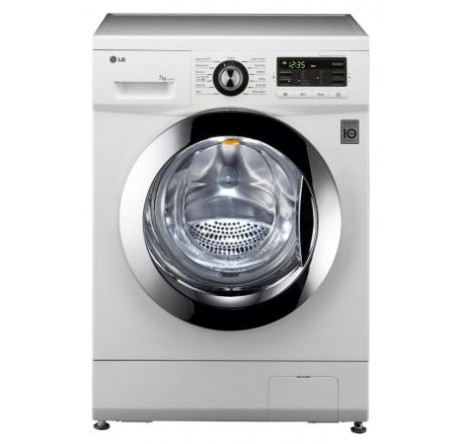 Стиральная машина LG F1096ND3 LG - krselo-experts.ru – фото 1