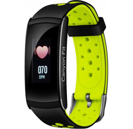 Canyon Smart watch 0.96inches LCD IP68 waterproof multi-sport mode compatibility with Фитнес браслет CANYON - krselo-experts.ru – фото 1