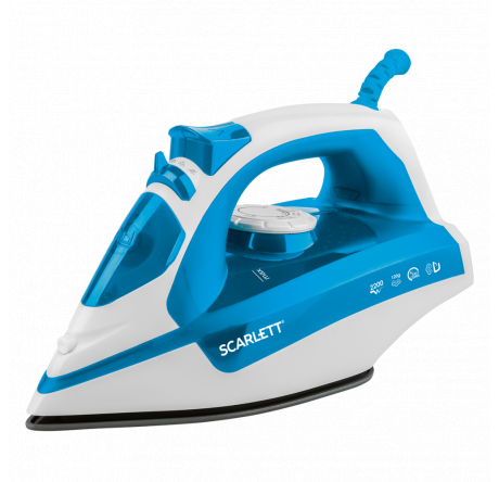 Утюг Scarlett SC-SI30P17 Scarlett - krselo-experts.ru – фото 1
