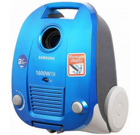 Пылесос  Samsung SC4140 Samsung - krselo-experts.ru – фото 1