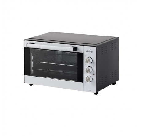 Электропечь Simfer M3520 Simfer - krselo-experts.ru – фото 1