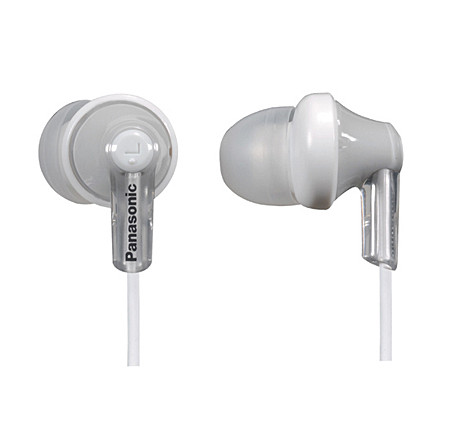 Наушники Panasonic RP-HJE118GUS Panasonic - krselo-experts.ru – фото 1